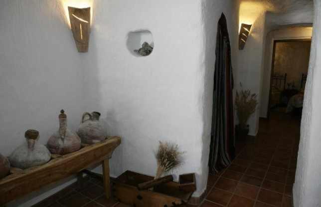 Casa rural Casas Cueva El Mirador De