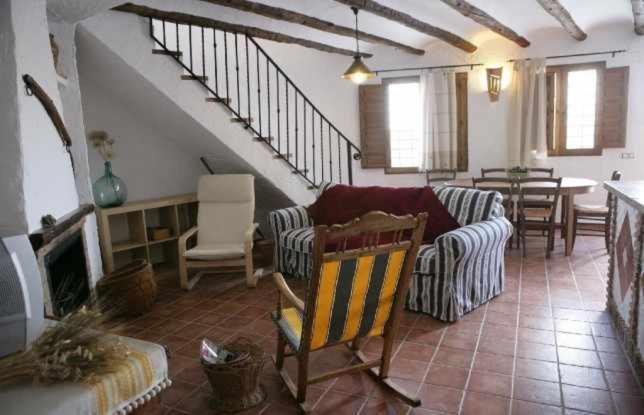 Casa rural Casas Cueva El Mirador De *