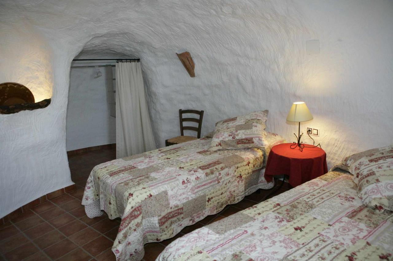 Casas Cueva El Mirador De * Galera