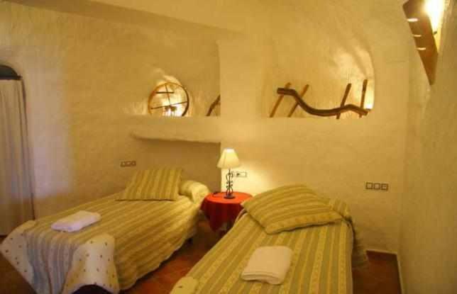 Casas Cueva El Mirador De *