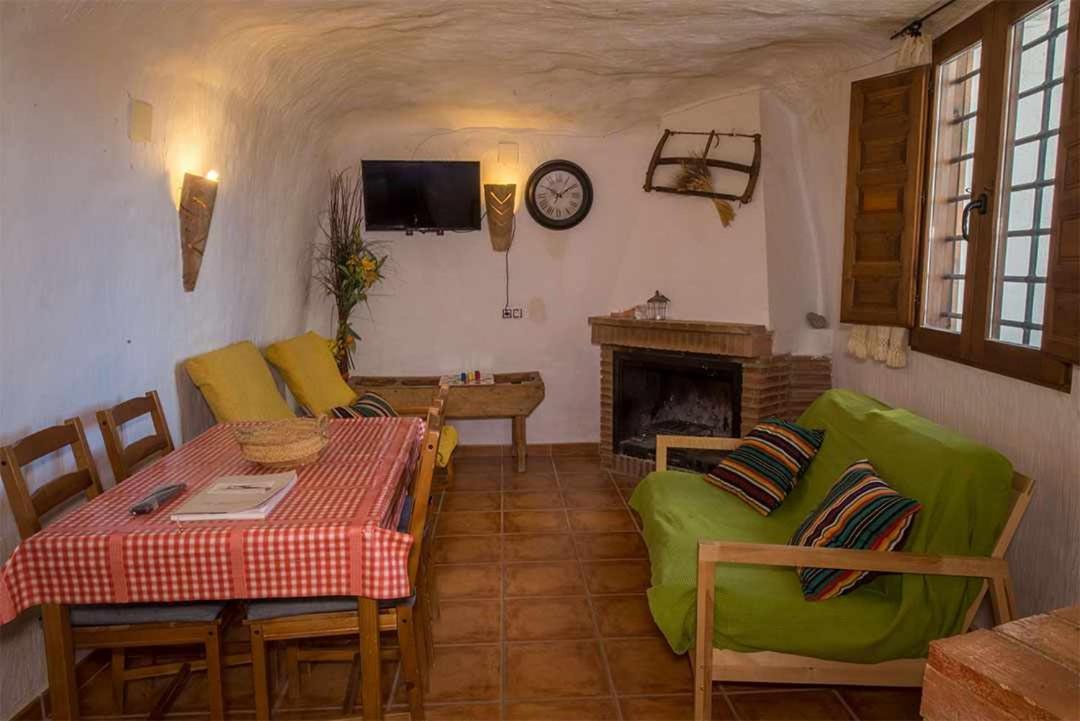 Casas Cueva El Mirador De Casa rural