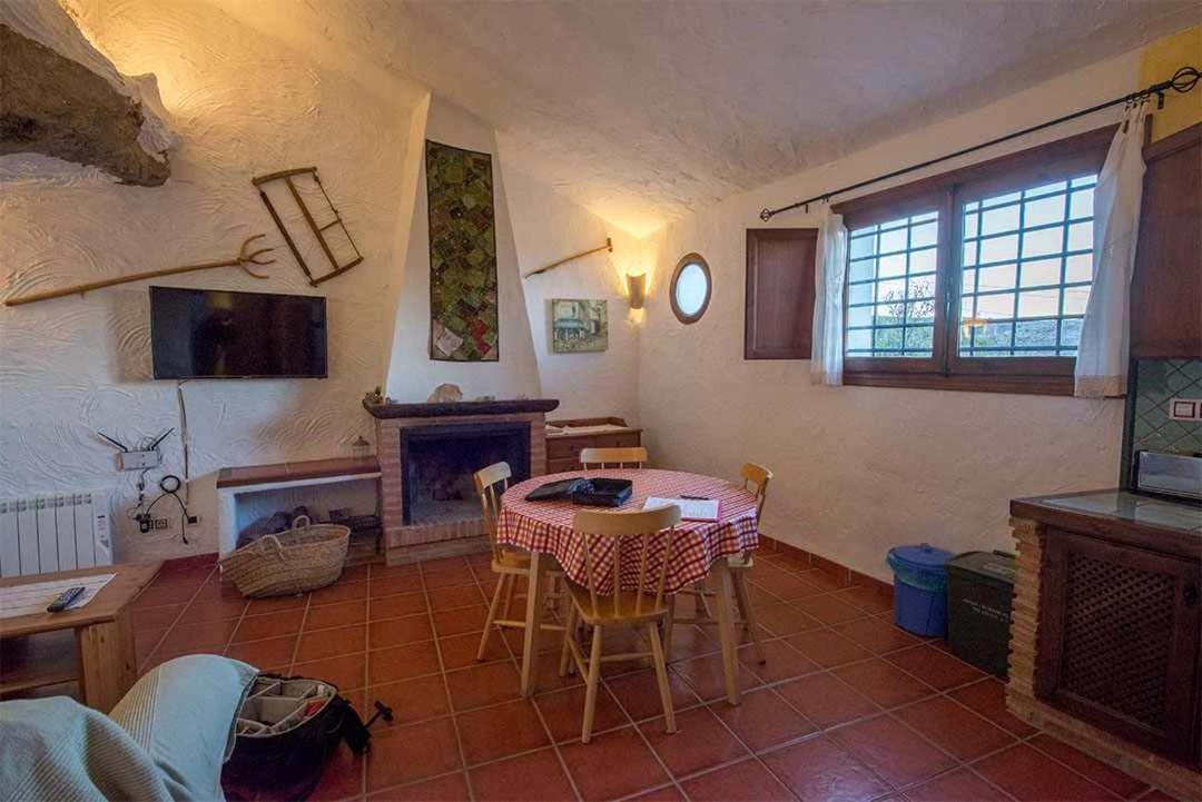 Casas Cueva El Mirador De Casa rural Galera