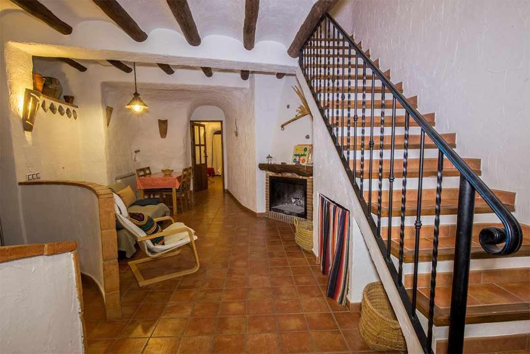 Casas Cueva El Mirador De Casa rural *