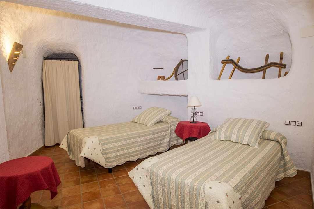 Casa rural Casas Cueva El Mirador De *