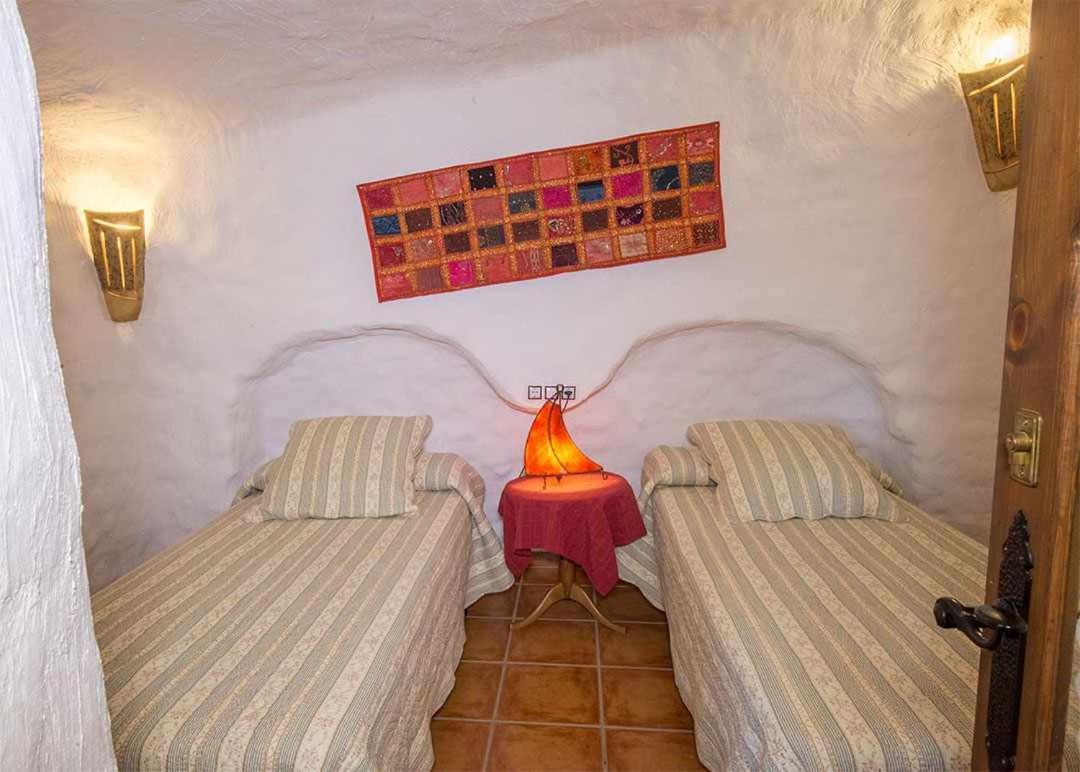 Casa rural Casas Cueva El Mirador De