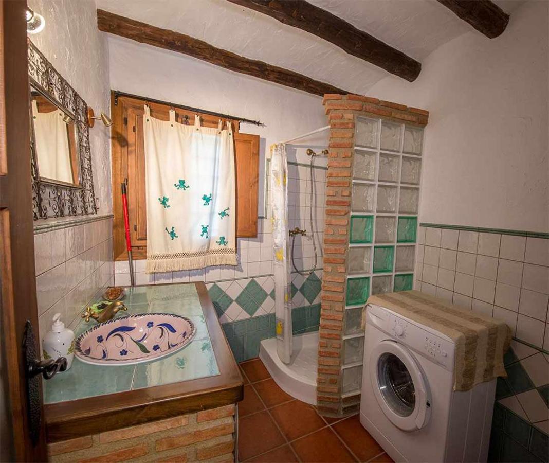 Casas Cueva El Mirador De Casa rural