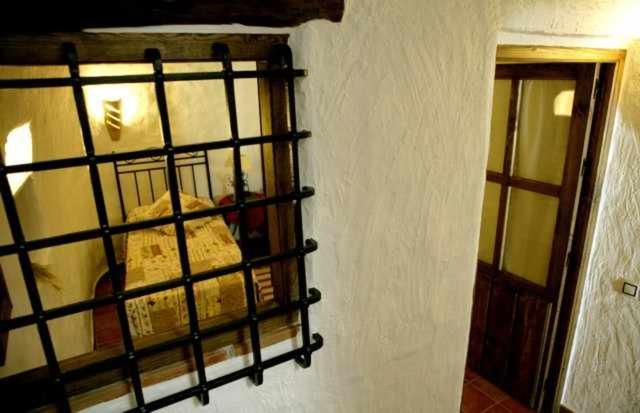 Casas Cueva El Mirador De