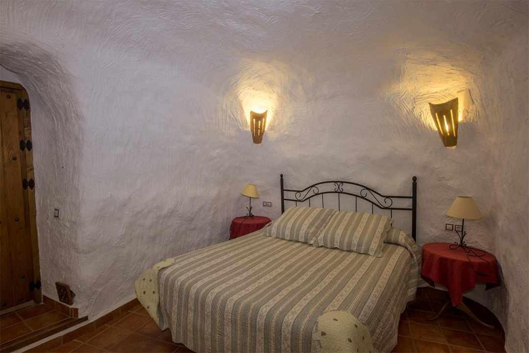 Casas Cueva El Mirador De * Galera