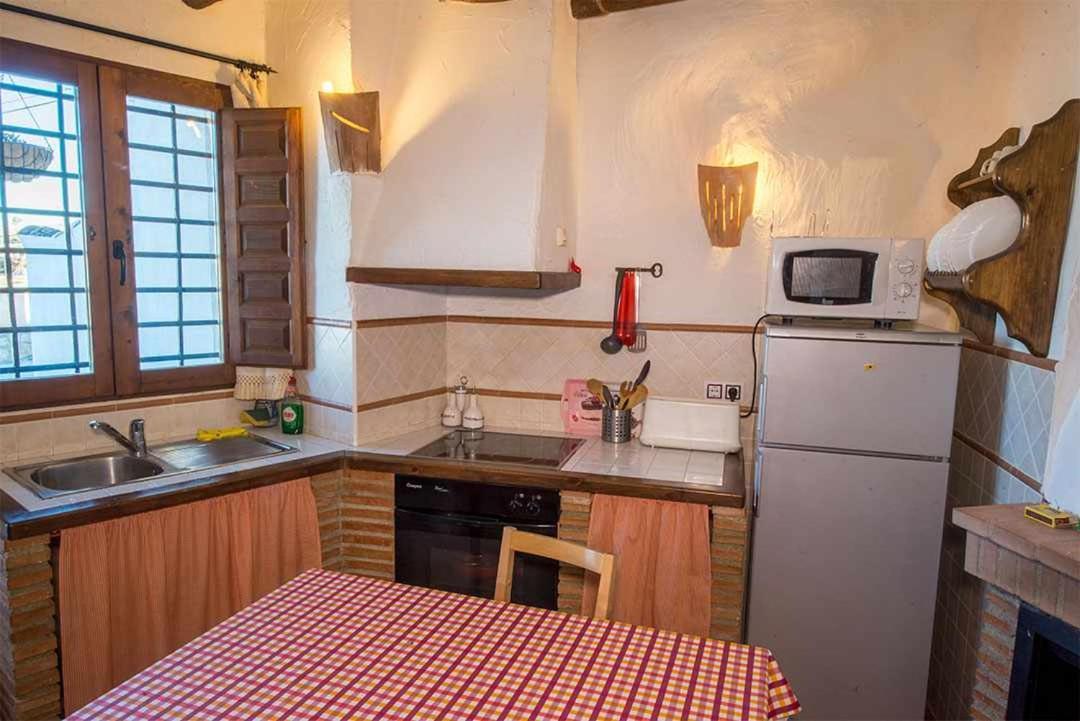 Casas Cueva El Mirador De *