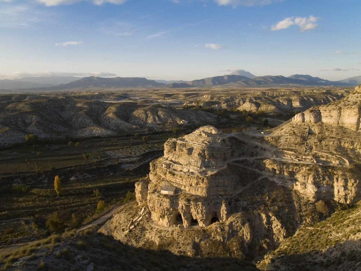 Casa rural Casas Cueva El Mirador De