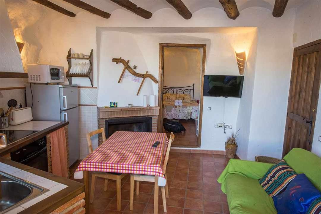 Casas Cueva El Mirador De Casa rural *