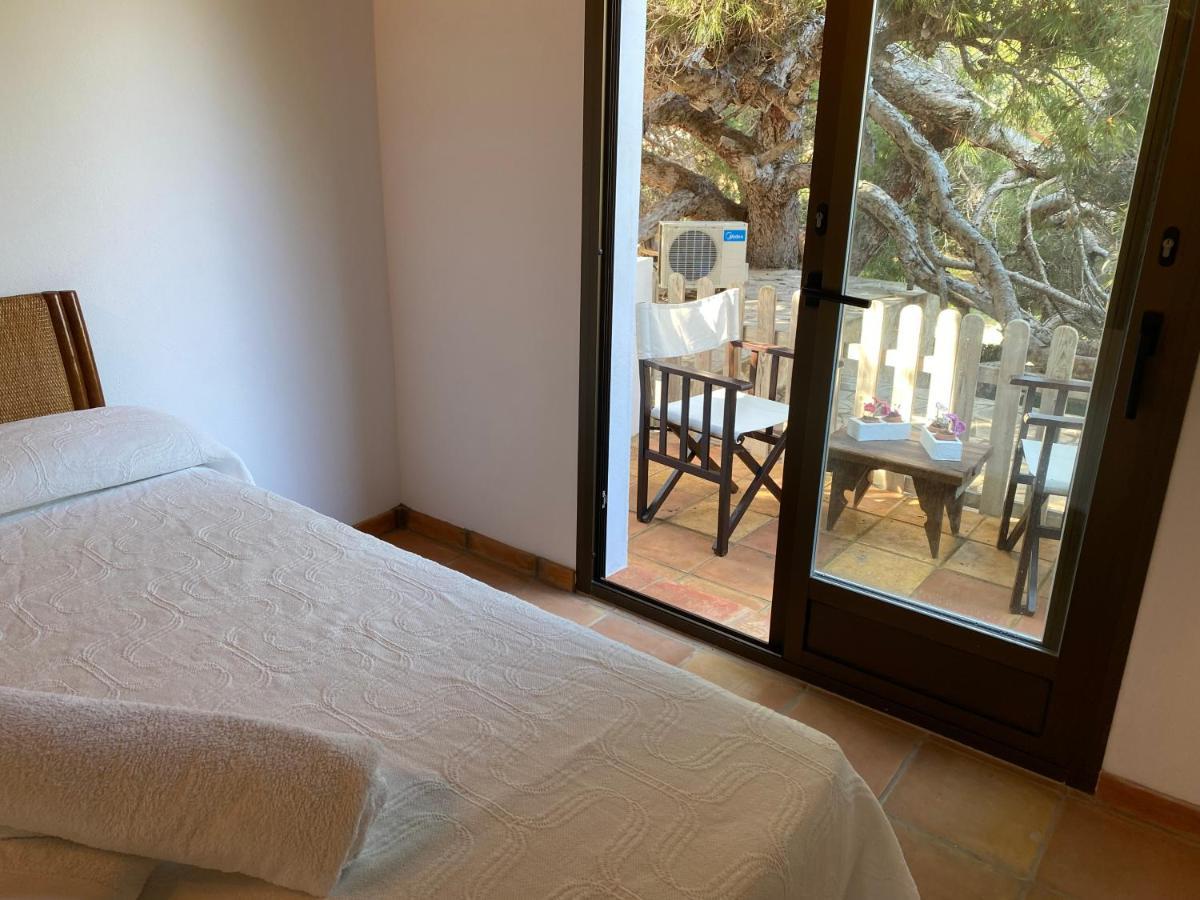 Hostel La Pergola Es Pujols