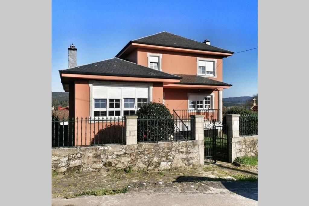 Casa Fonte Barreira - Camarinas