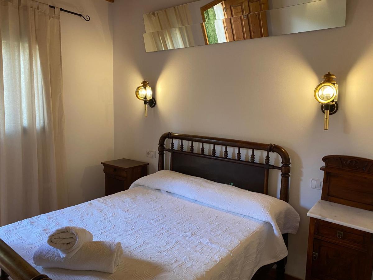 Hostel La Pergola Es Pujols