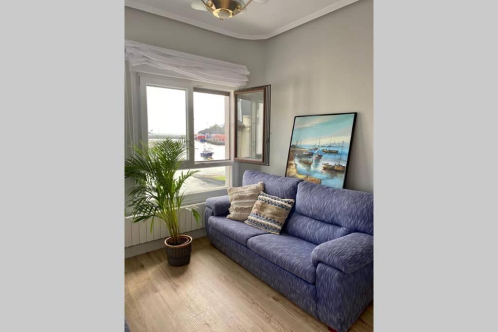 Vivienda Con Impresionantes Vistas/apartamento Artza * Bermeo