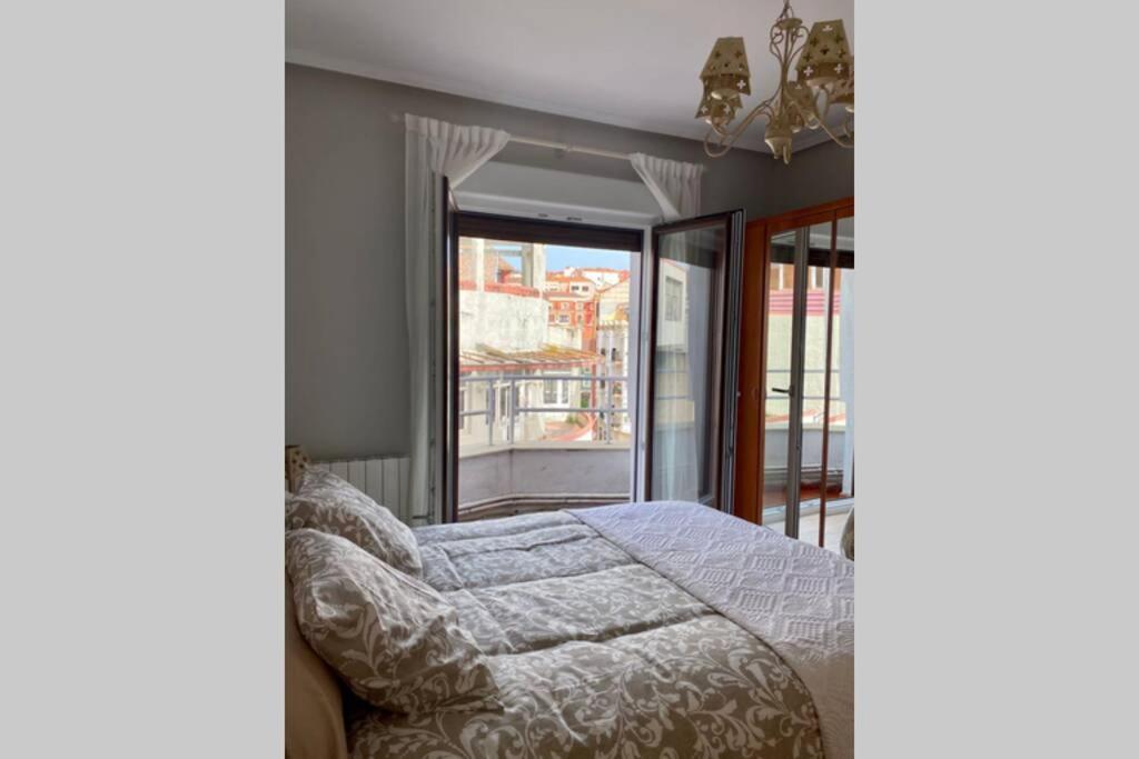 Apartment Vivienda Con Impresionantes Vistas/apartamento Artza Bermeo