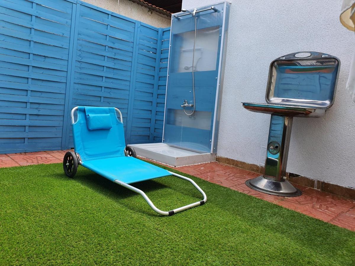 Casita Movil En Camping De Holiday park