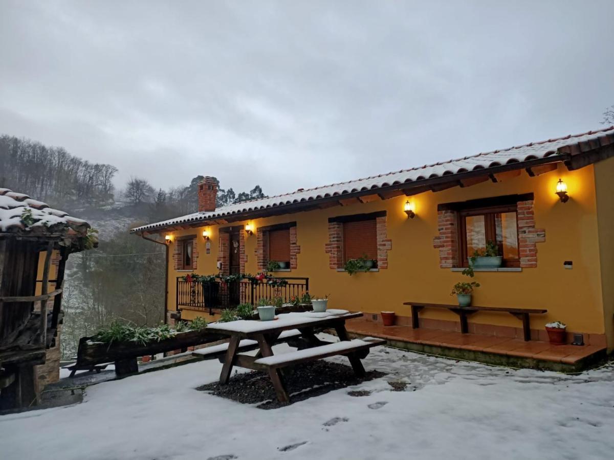 Carroceu Rural Apartamento Onís