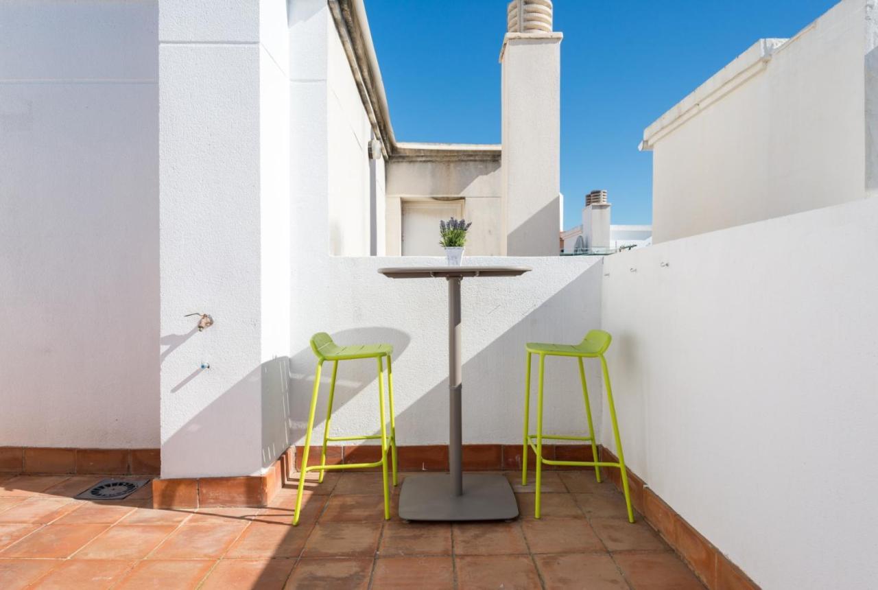 Apartment Apartamento Refino Malaga