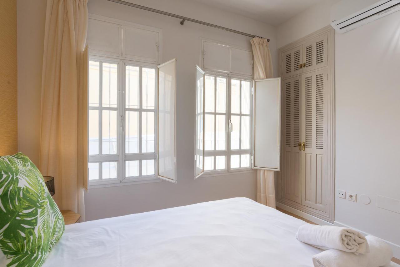 Urbe10 Plaza De La Merced Duplex 1 Bedroom Malaga