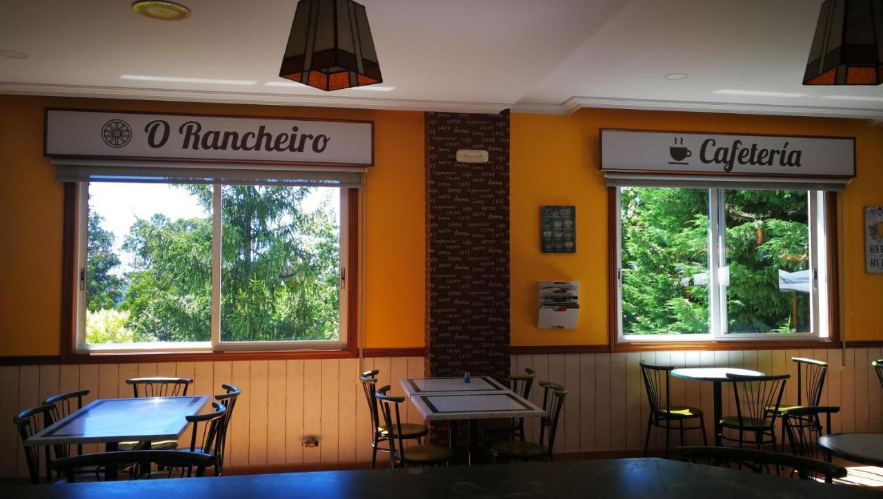 Restaurante Rancheiro Pensión