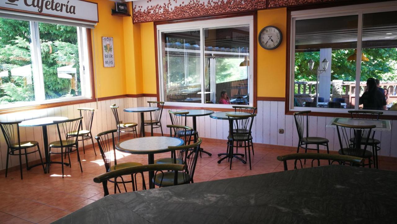 Pensión Restaurante Rancheiro