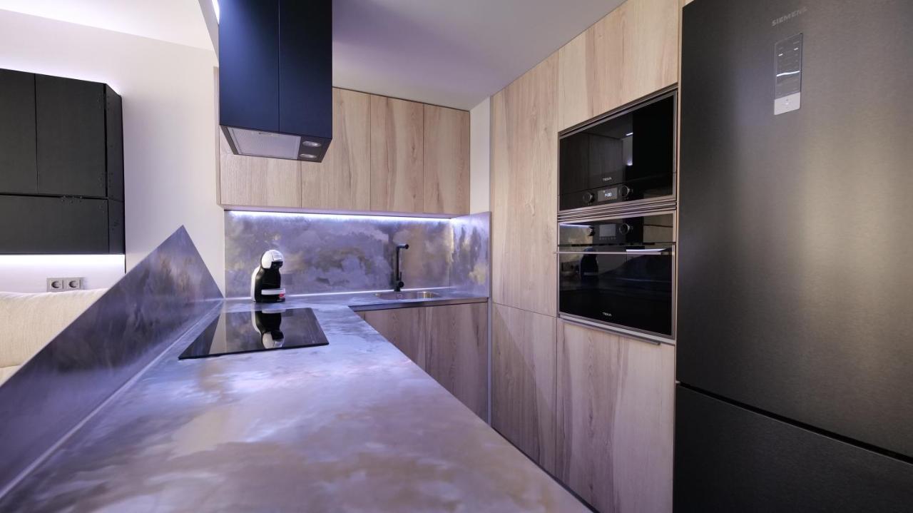 La Farola - Luxury Domotic Flat In Puerto Deportivo