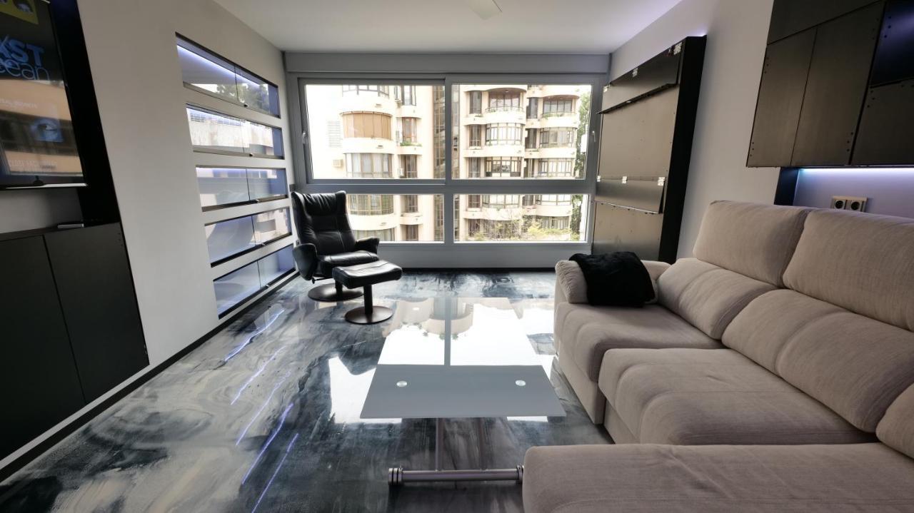 La Farola - Luxury Domotic Flat In Puerto Deportivo *