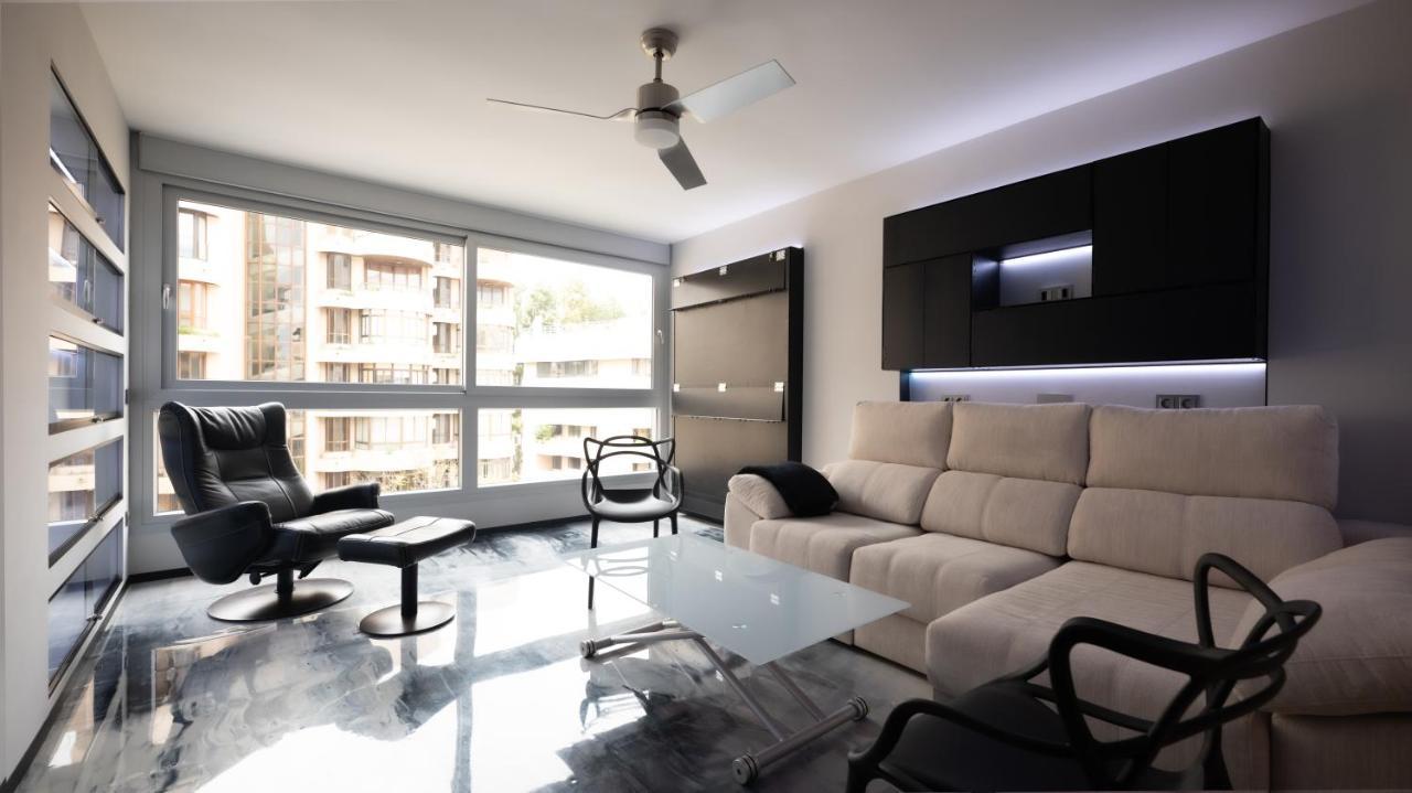 La Farola - Luxury Domotic Flat In Puerto Deportivo Apartamento