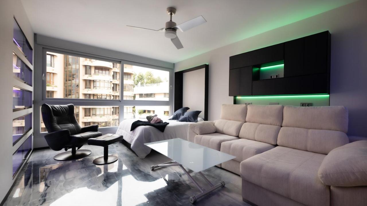 La Farola - Luxury Domotic Flat In Puerto Deportivo Apartamento *