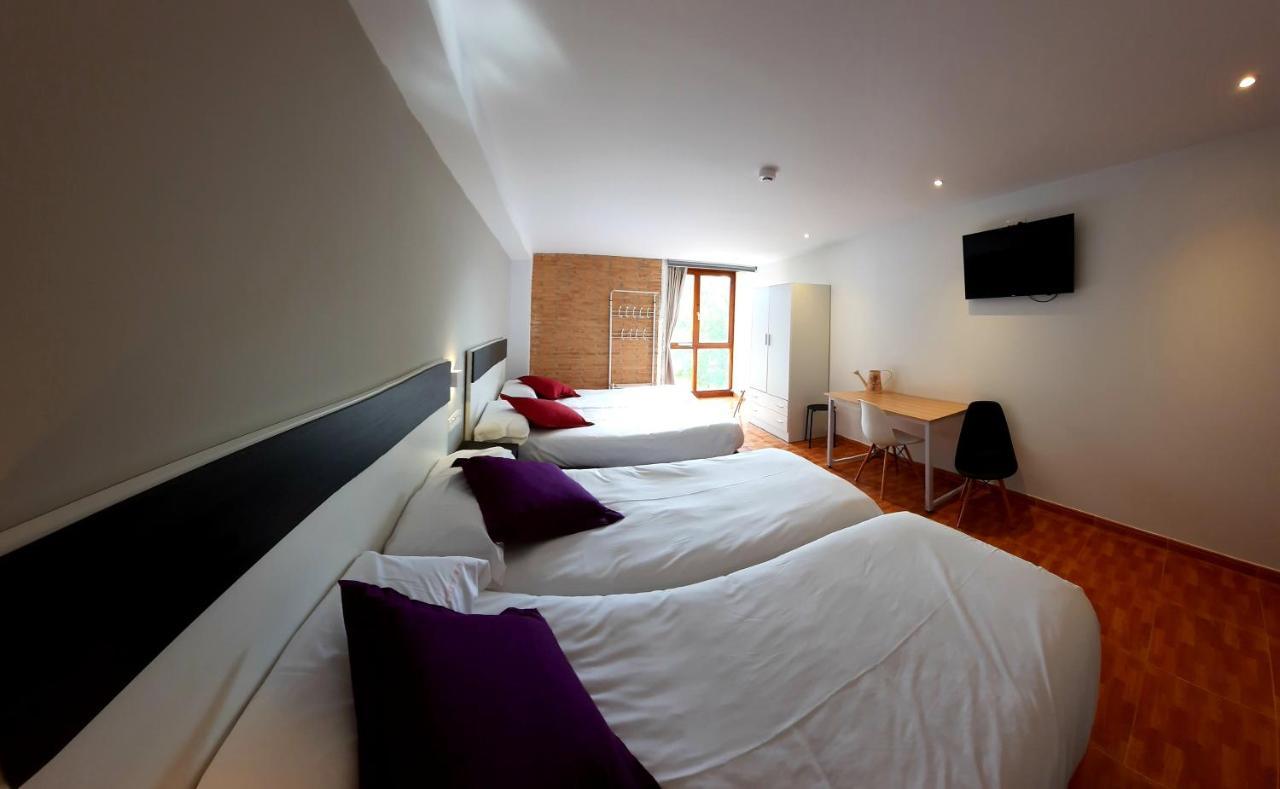 Guest house La Atalaya Olite