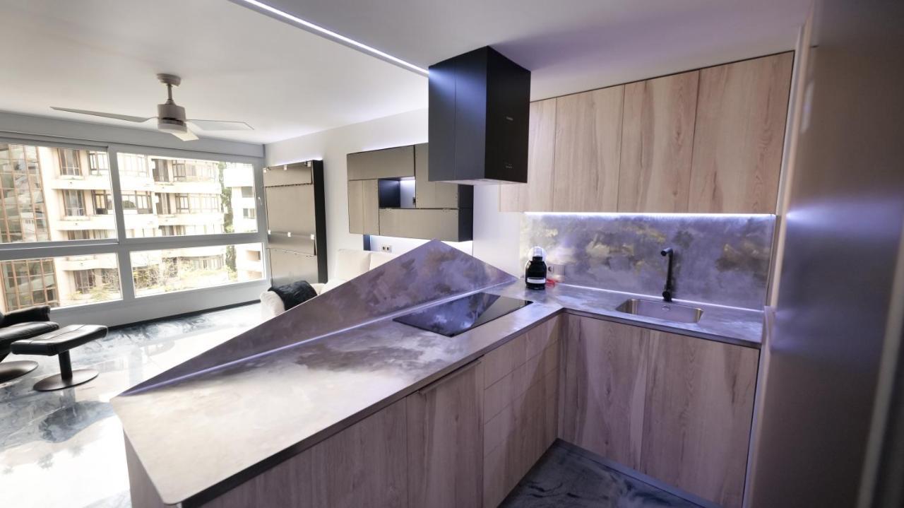 La Farola - Luxury Domotic Flat In Puerto Deportivo Apartamento
