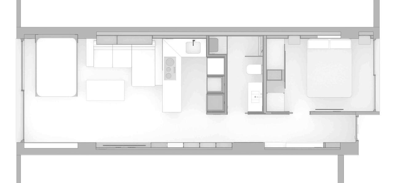 La Farola - Luxury Domotic Flat In Puerto Deportivo Apartamento