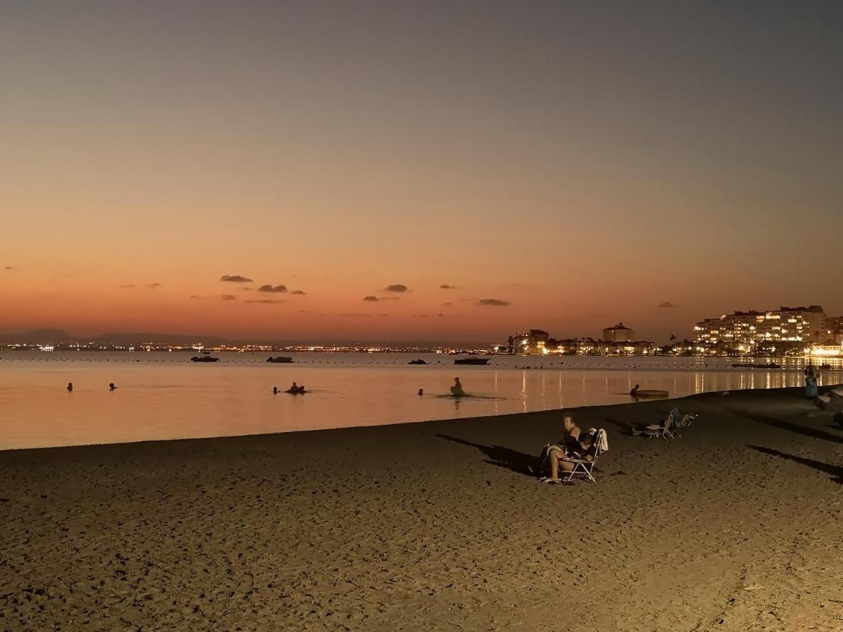 Apartment Juana En Monaco La Manga del Mar Menor