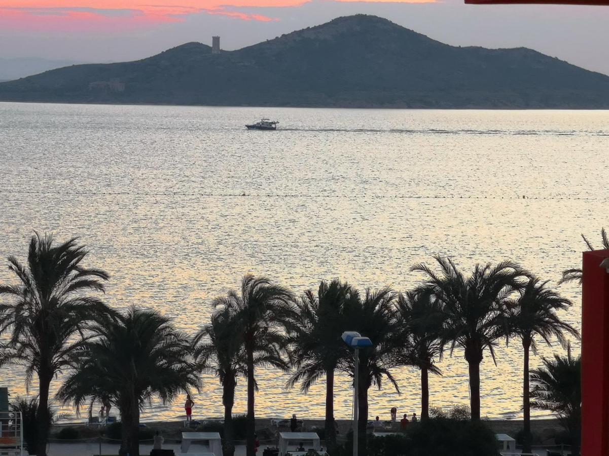 Juana En Monaco La Manga del Mar Menor