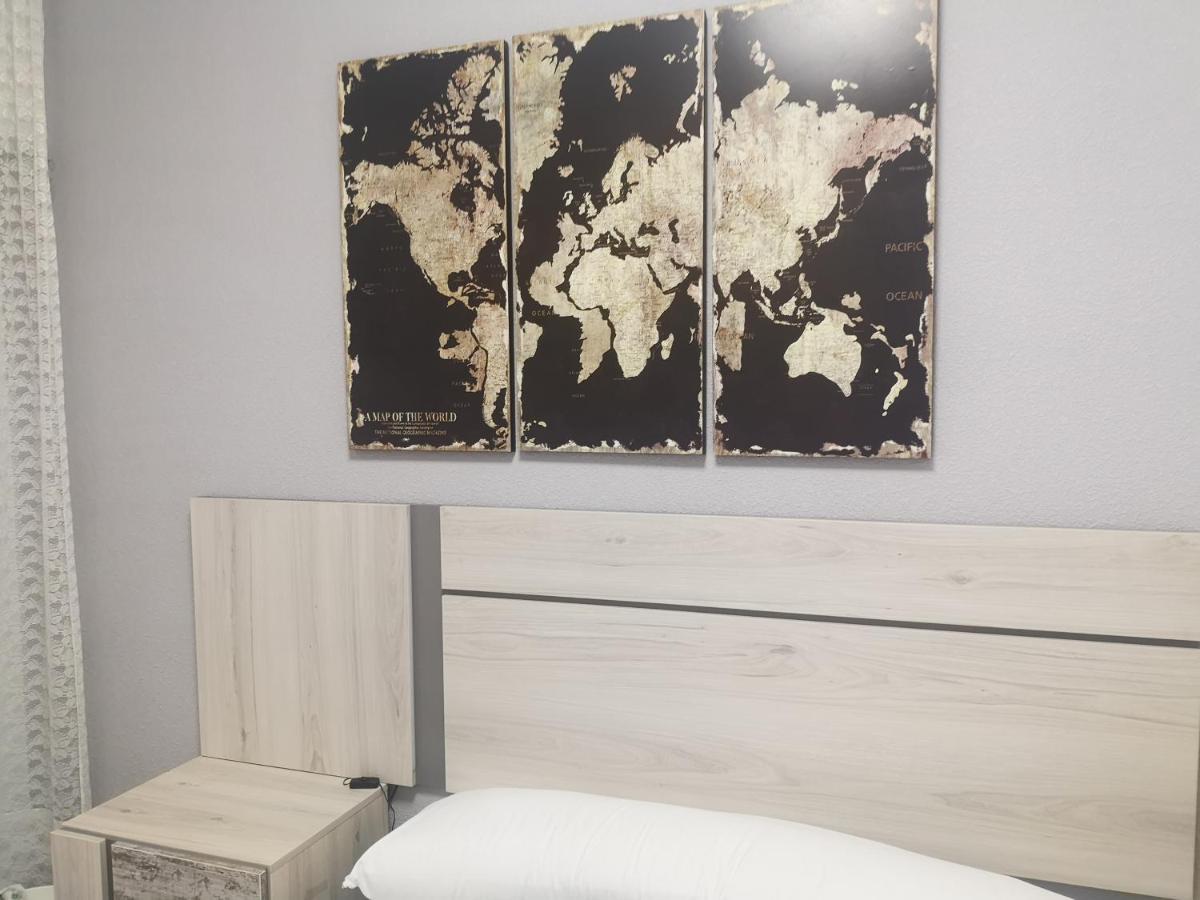 Apartamento Piso Centro, Piso Entero *