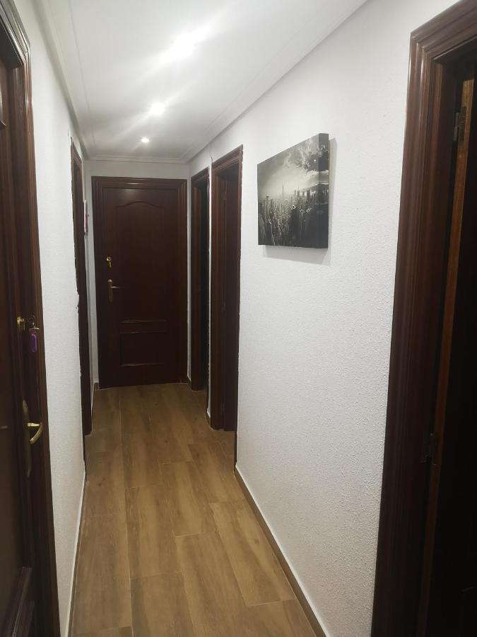 Piso Centro, Piso Entero *