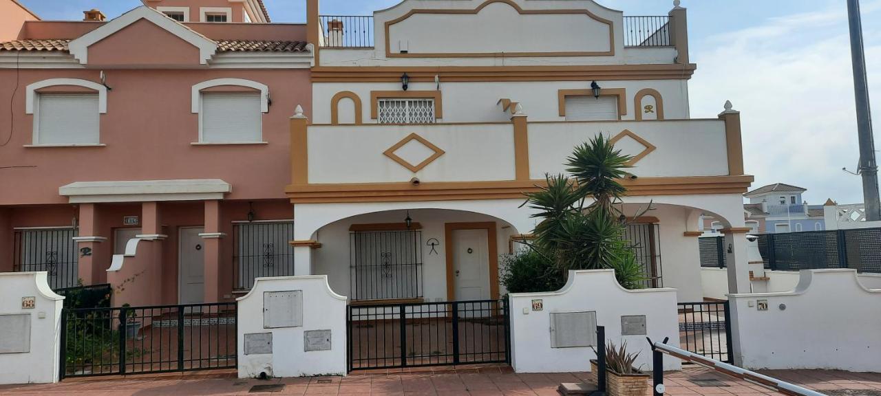 As026 Aguila 3-bedroom San Juan De Terreros Holiday home