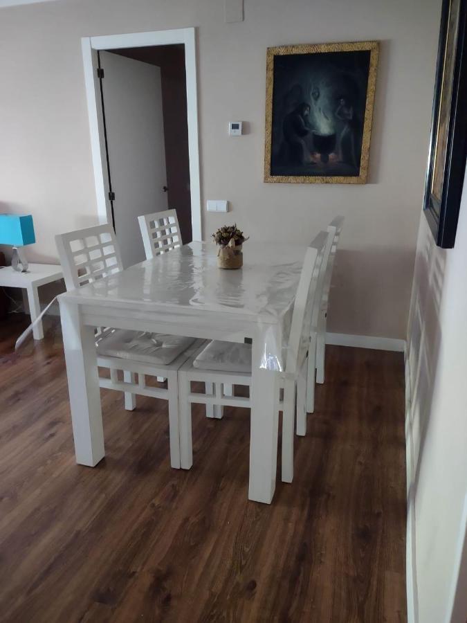 Amplio Apto Con Patio Privado * Aranjuez