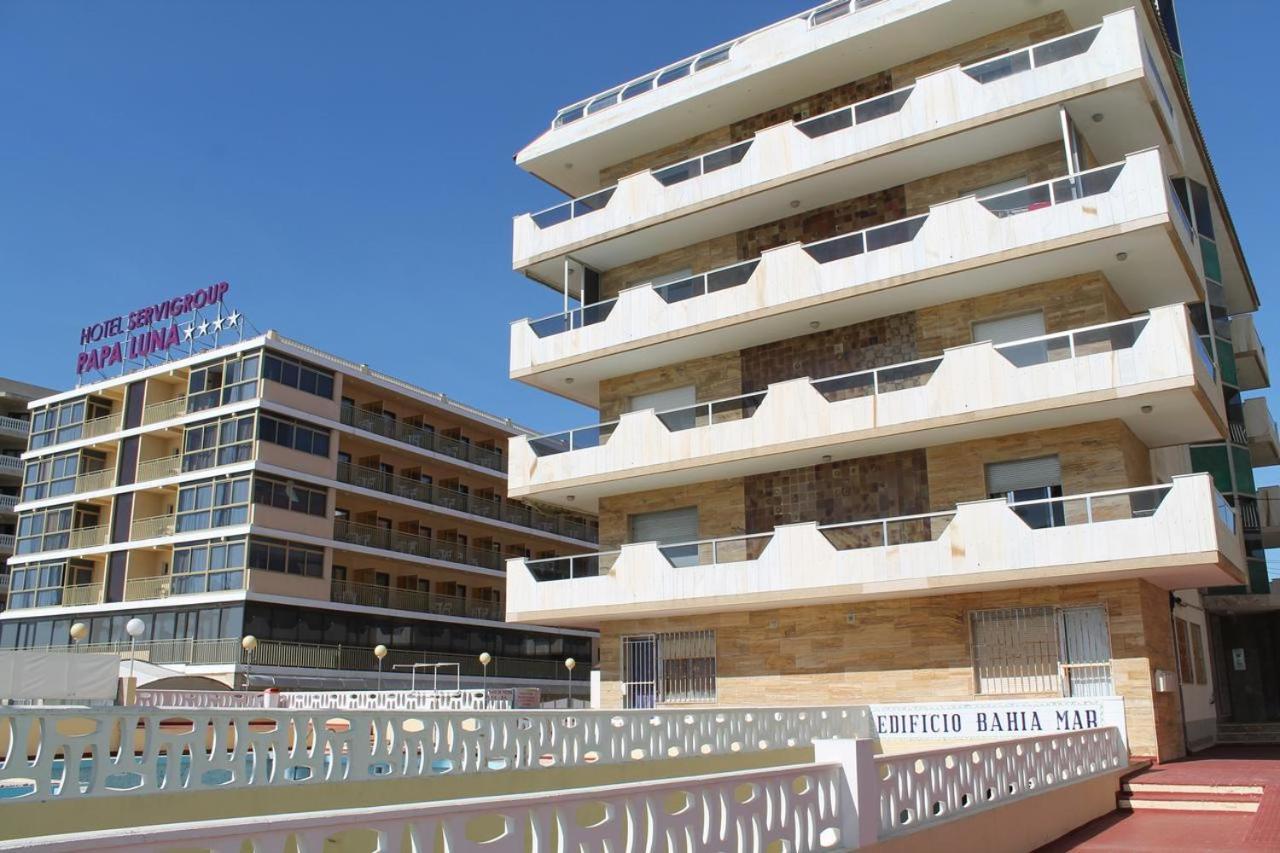 Apartamento Urbanización Bahía Mar Con Piscina *