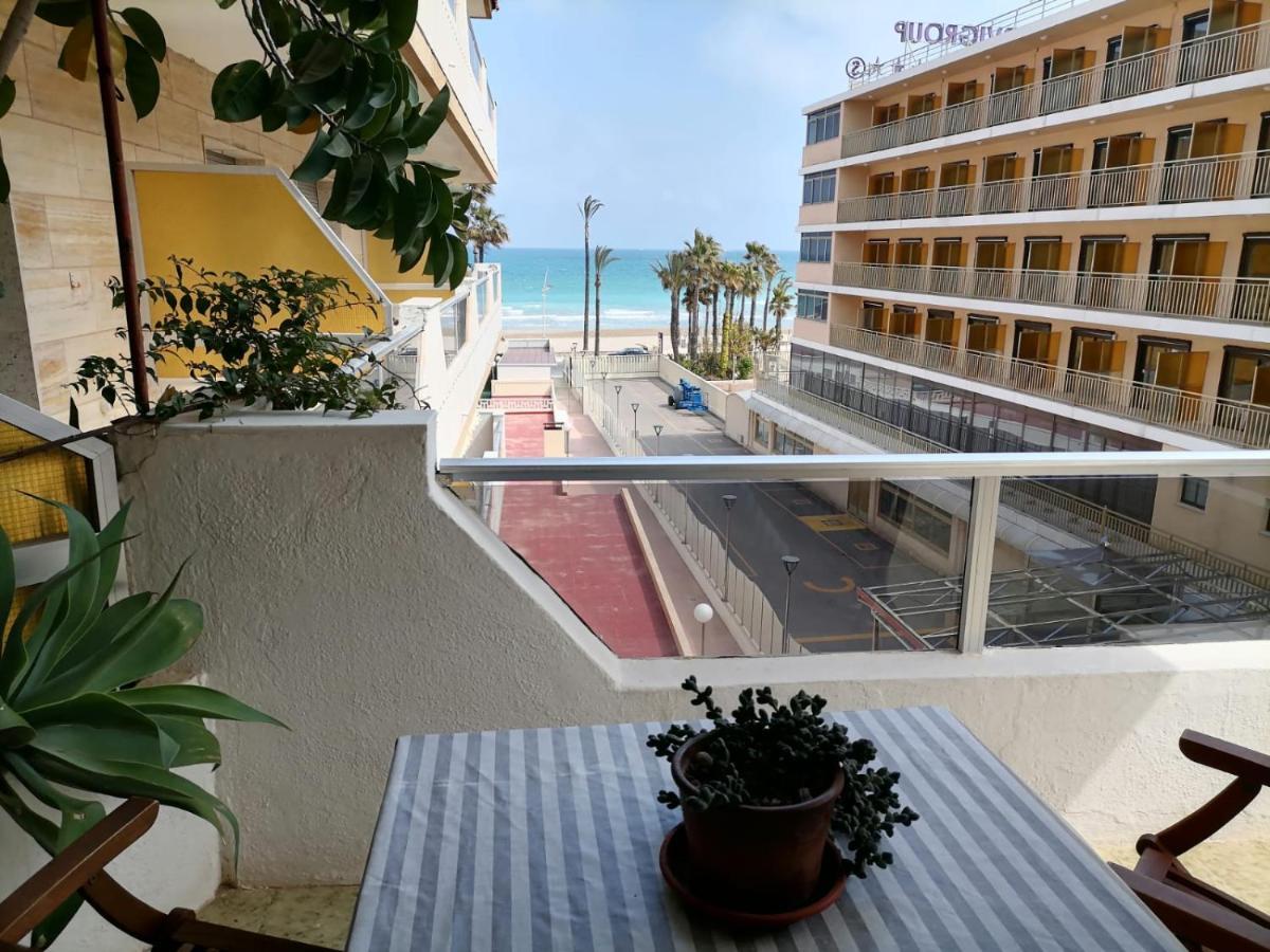 Urbanización Bahía Mar Con Piscina Apartamento *