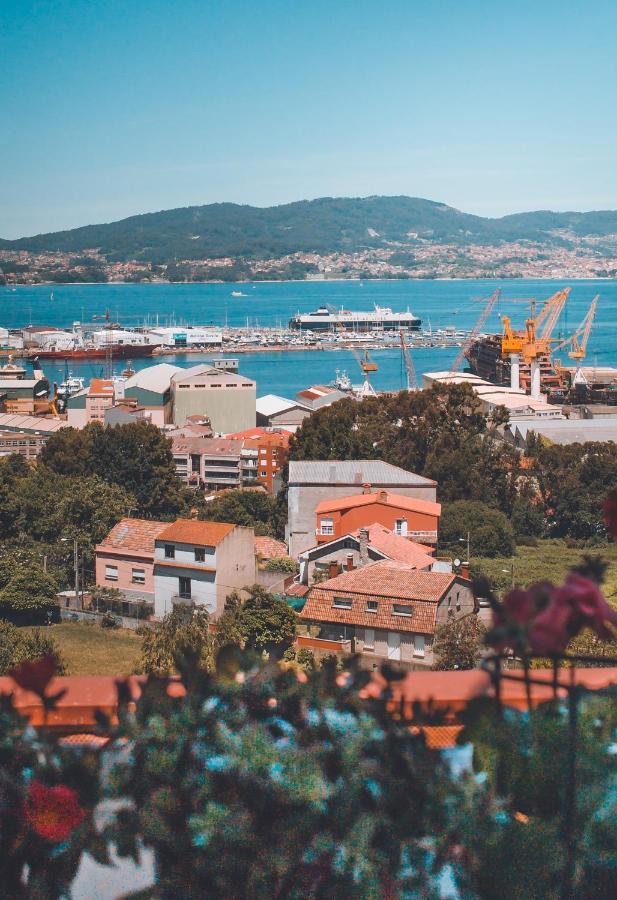 Apartamento ático Con Vistas Entre Centro Y Playa Vigo