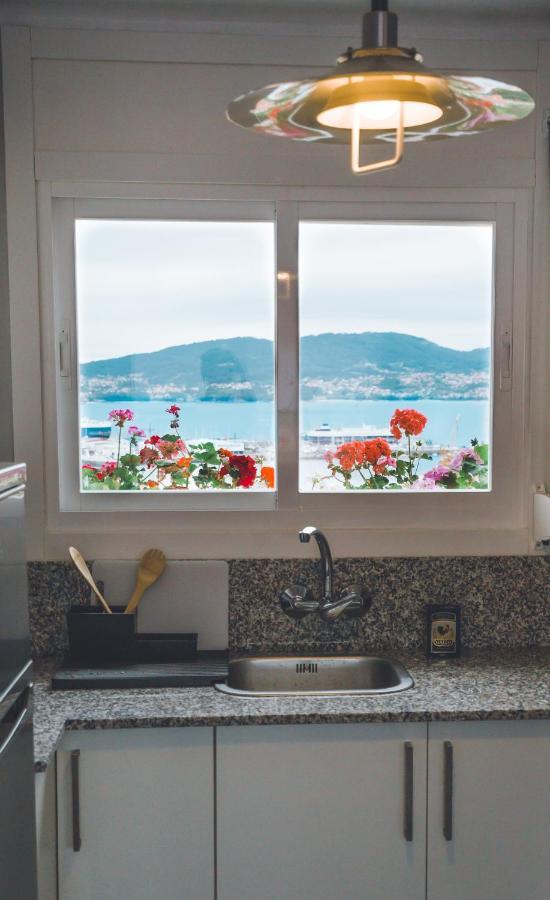 ático Con Vistas Entre Centro Y Playa * Vigo
