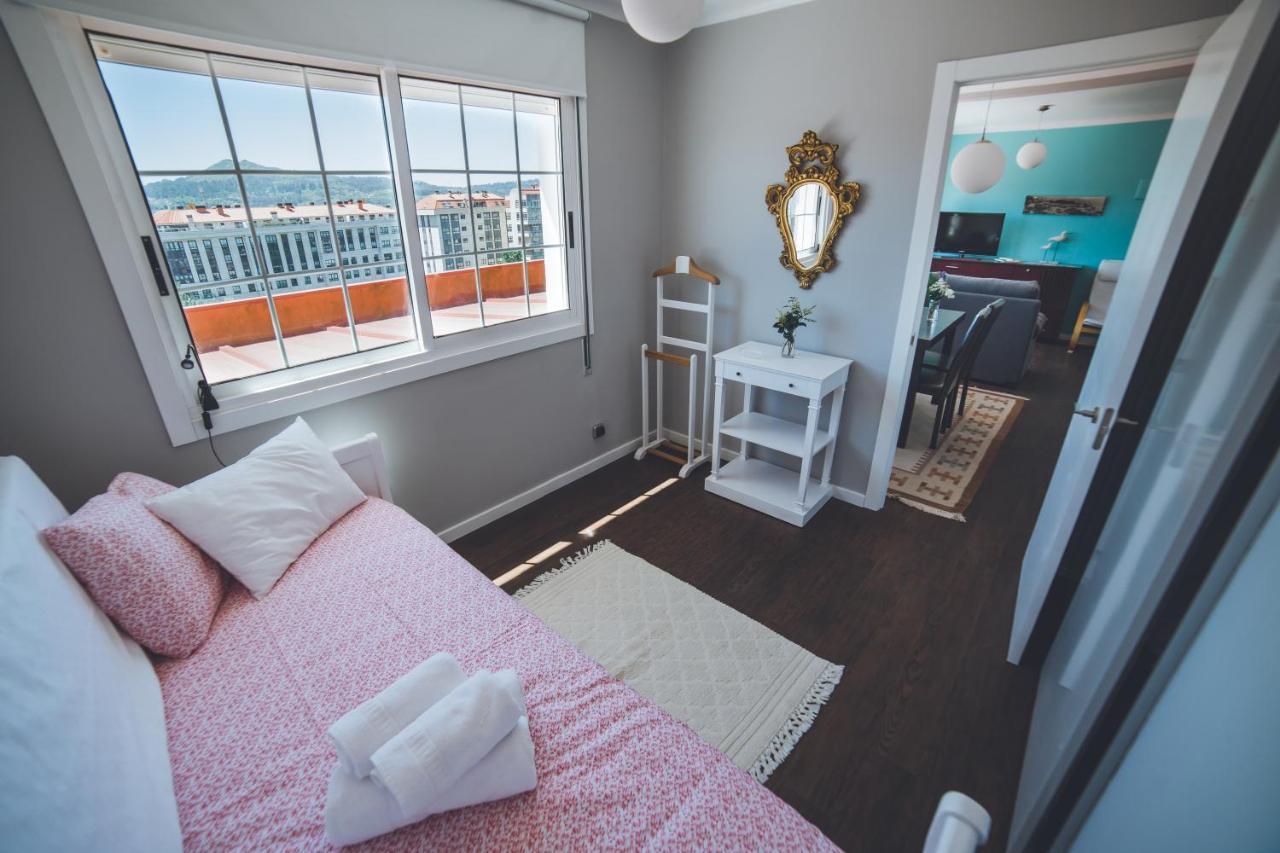 ático Con Vistas Entre Centro Y Playa Apartamento *