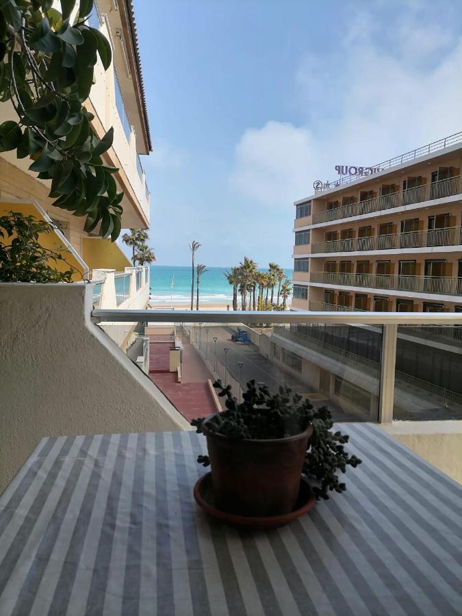 Urbanización Bahía Mar Con Piscina Apartamento
