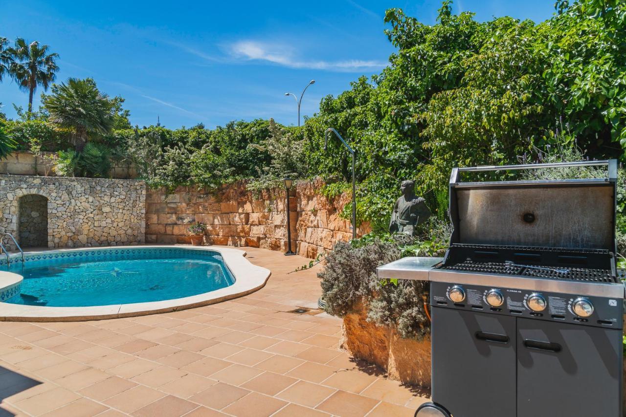 Casa Padrino, Aire Acondicionado, Barbacoa, Piscina Privada, Wifi, Cerca De La Playa Сasa de vacaciones *