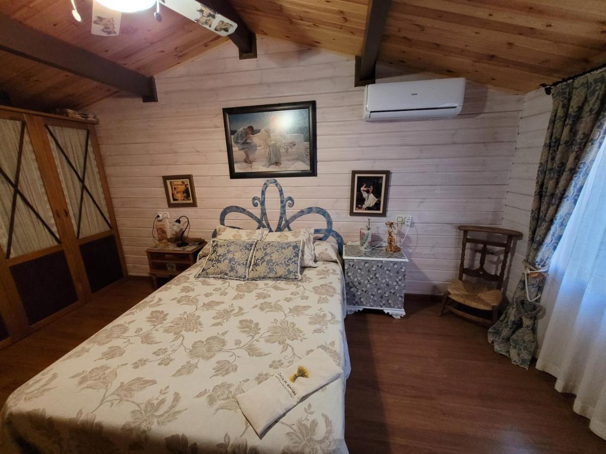 Сasa de vacaciones Casa De Madera Luz De Carlota *