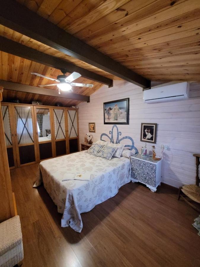 Casa De Madera Luz De Carlota *