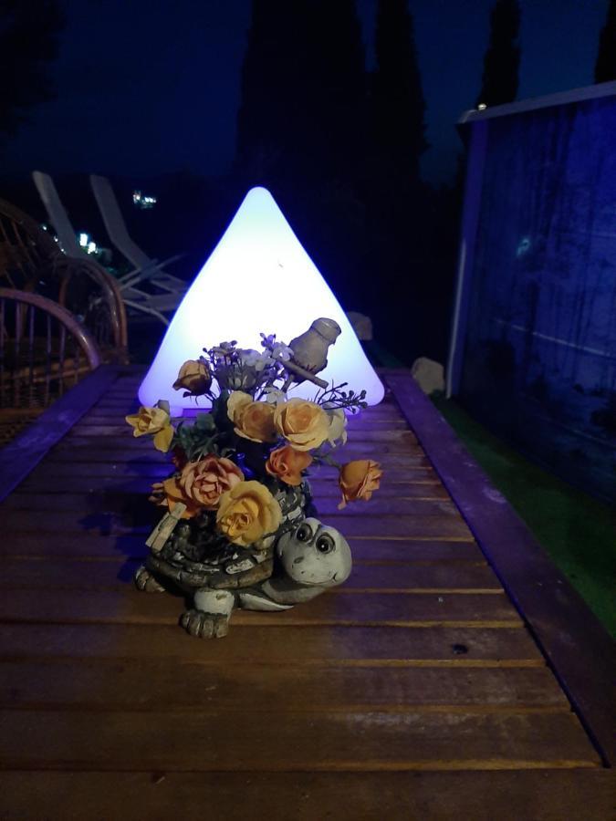 Сasa de vacaciones Casa De Madera Luz De Carlota