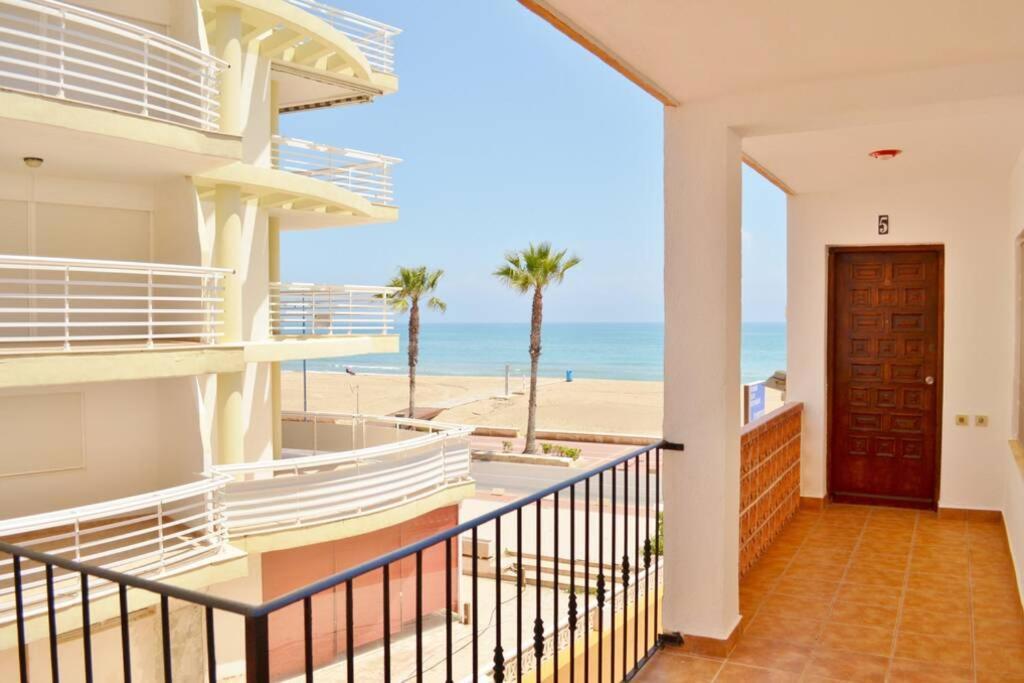 Apartment Luminoso Papa Luna Playa Peniscola